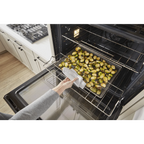 WHIRLPOOL WOES5027LZ  SINGLE WALL ELECTRIC OVEN White