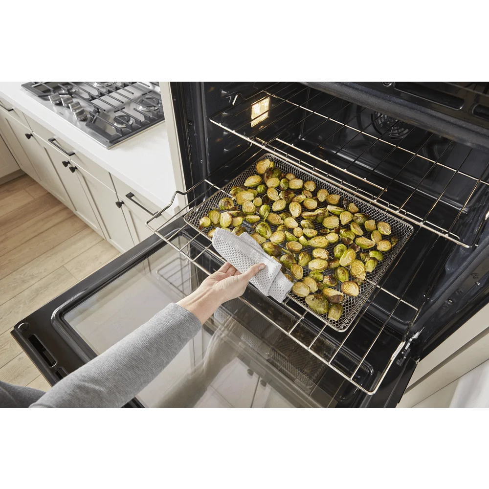 WHIRLPOOL WOES5030LZ single wall electric oven