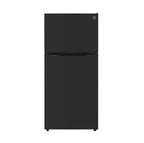 Kenmore 30" 20.2 Cu. ft. Capacity Standard Refrigerator with Top Freezer, Adjustable Shelves, White