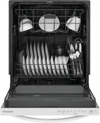 Frigidaire FDPH4316AS 24" Dishwasher, Energy Star Certified, Top Control, Stainless Steel