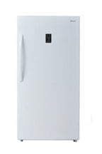 Smeta 13.8 Cuft Dual Mode Digital Control Convertible Uprigh Freezer/Refrigerator