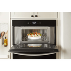 6.4 Total cu. ft. Combo Wall Oven with Air Fry When Connected*