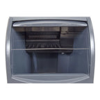 Scotsman CU0715MA-1,  Essential Ice, Large Cube, Compact Design, 80 lb / day, 36 lb storage bin, Crystal Clear Cubes