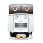 Jura J8 Twin Superautomatic Espresso Machine | 31 Recipes | Diamond Black | 15658