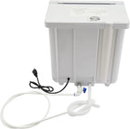 Portable Countertop Dishwasher Compact Dishwasher with 5 Washing Programs,Leak-Proof Dry Dishwasher for Houses,Apartments,Dorms