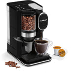 Grind & Brew Single-Serve Coffeemaker - Black