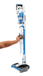 HART 20-Volt Dual Brushroll Stick Vacuum Kit, (1) 4.0 Ah Lithium-Ion Battery
