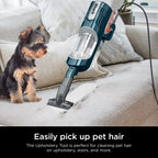 Restored Shark UltraLight Pet Pro Corded Stick Vacuum with PowerFins HairPro Odor Neutralizer Technology, Multisurface, HZ700 (Refurbished)
