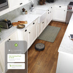 iRobot? Roomba? i1+ (1552) Wi-Fi? Connected Robot Vacuum with Automatic Dirt Disposal