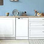 Danby DDW18D1ESS 18" Wide Built-in Dishwasher in Stainless Steel
