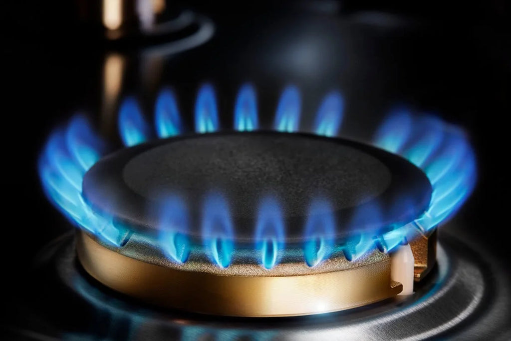 Jenn-Air JGD3430GS 30 inch JX3 Stainless 4-Burner Built-In Gas Cooktop