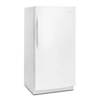 WHIRLPOOL WZF56R16DW upright freezers