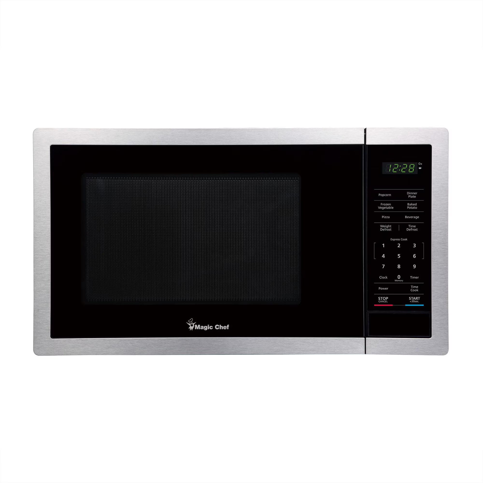 Magic Chef 0.9 cu ft Countertop Microwave Ovens in New Model