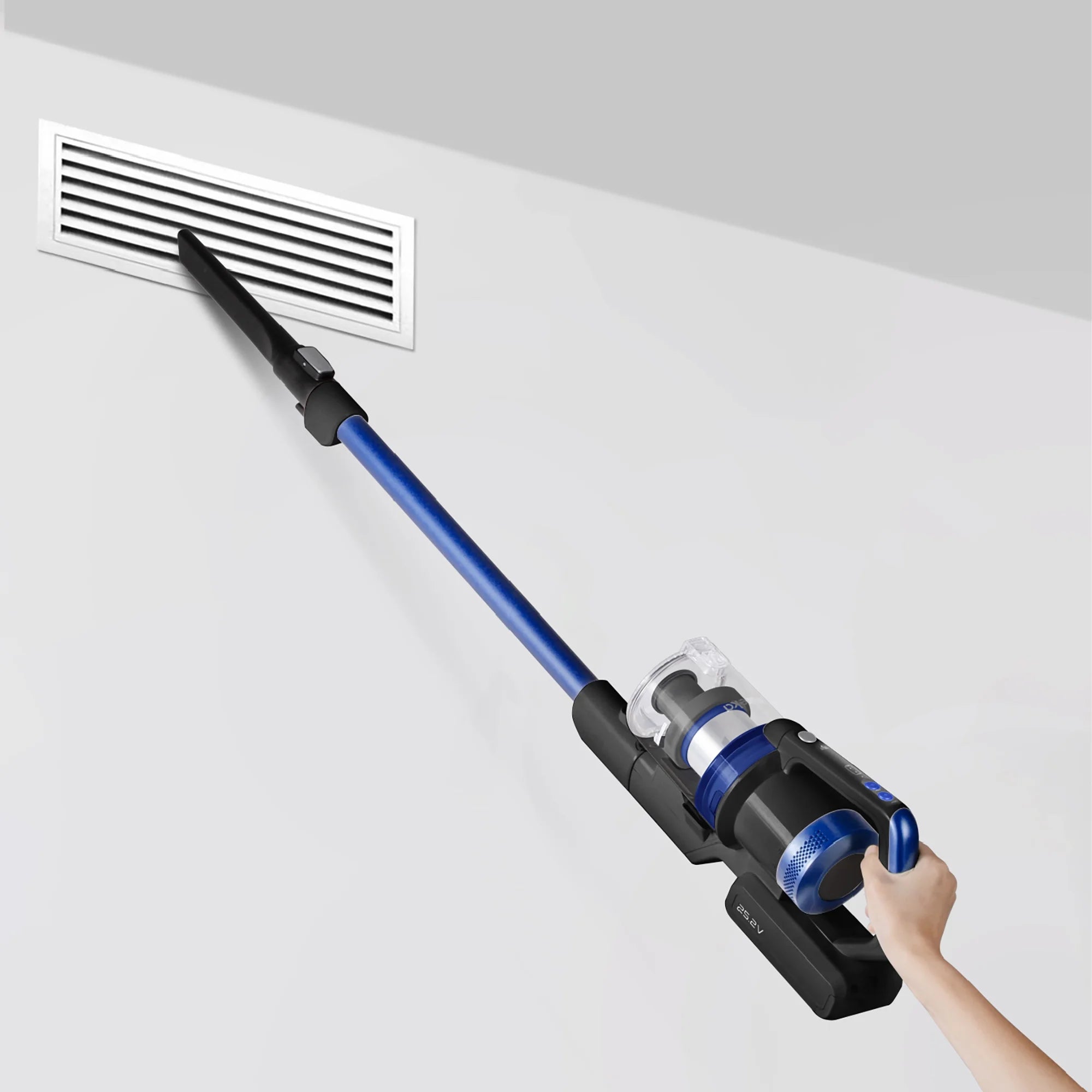 Eureka Rapid Clean Pro Cordless Stick Vacuum Cleaner, NEC282BL, New