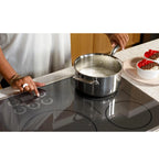 Cafe Chp9030 30" Wide 4 Burner Induction Cooktop - Stainless Steel