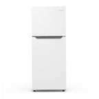 Frigidaire 10 Cu. Ft. Top Mount Refrigerator, Frost Free, Platinum, EFR1033-SS-6Com