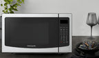 Frigidaire, 1.1 Cu. Ft. Countertop Microwave Oven, EMW1134, Stainless Steel