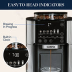 TrueBrew Automatic Coffee Machine