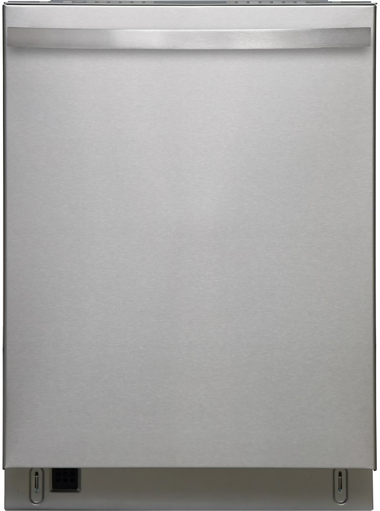 Kenmore 24�� Built-In-Dishwasher w/ 3rd Rack & Turbo Dry with Handle-SS