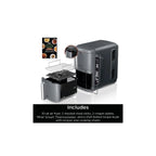 Ninja DoubleStack XL Smart 2-Basket Air Fryer
