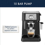De'Longhi Stilosa Espresso Machine