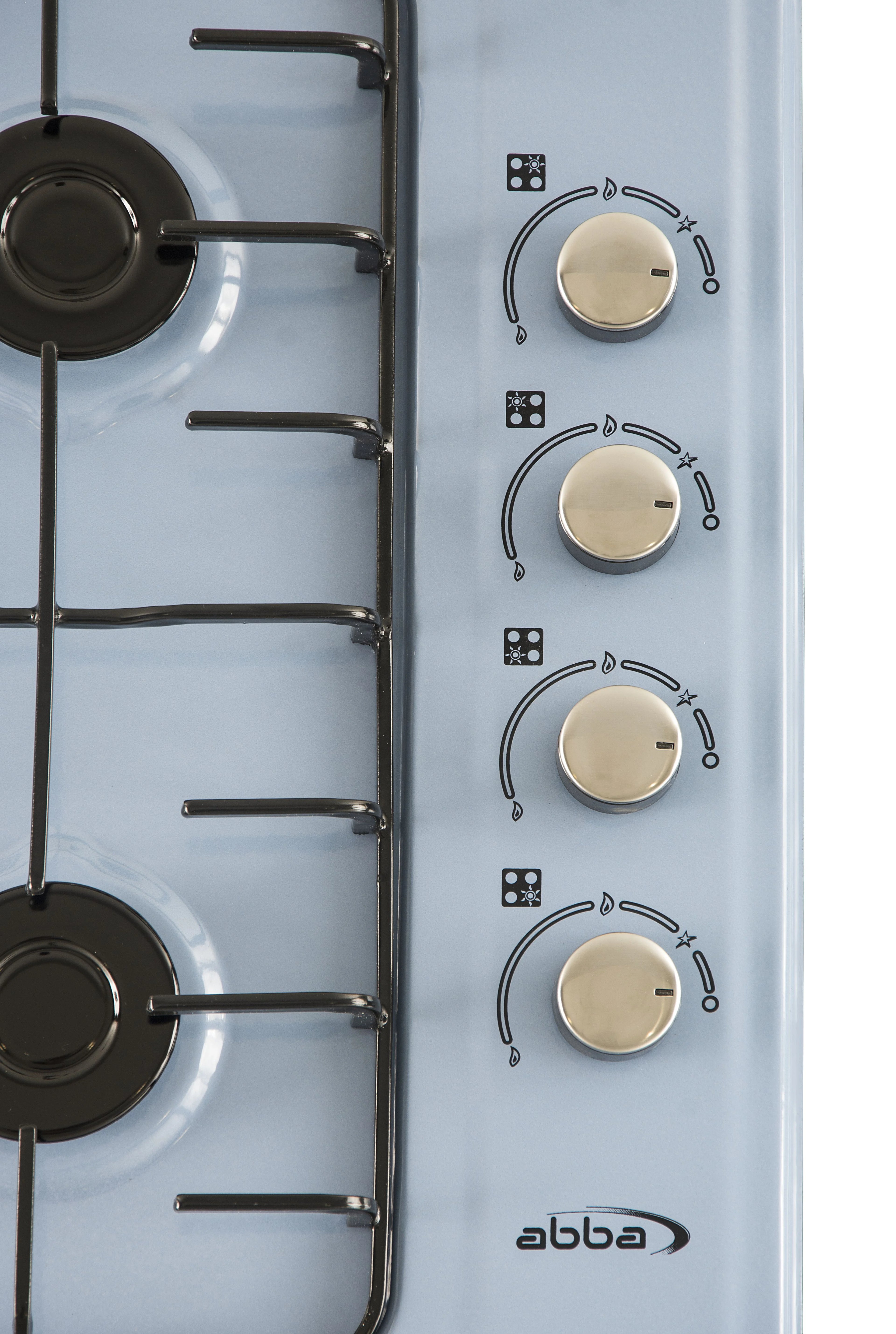 24-in Enameled Gas Cooktop