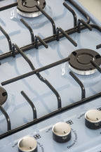 24-in Enameled Gas Cooktop