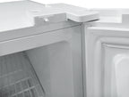 Smeta 13.8 Cuft Dual Mode Digital Control Convertible Uprigh Freezer/Refrigerator