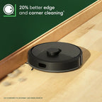iRobot Roomba 105 Combo Robot Vacuum & Mop LiDAR, Alexa, Strong Suction - NEW