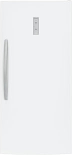 Frigidaire Ffue2024a 33" Wide 20 Cu. Ft. Free Standing Energy Star Upright Full Size