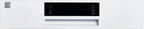 Kenmore 24�?Built-In-Dishwasher w/ 3rd Rack & Turbo Dry-SS Pocket handle