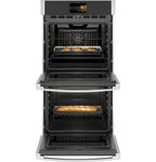 GE APPLIANCES PKD7000SNSS double wall electric oven