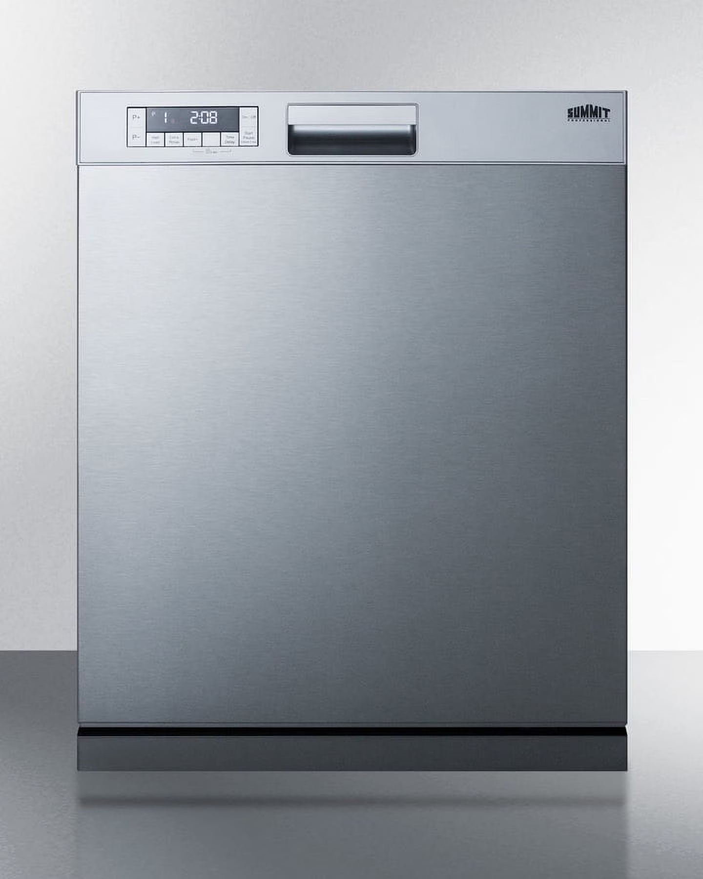 24" Wide Built-In Dishwasher, ADA Compliant