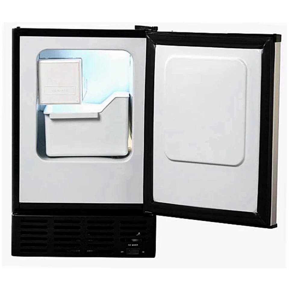 Whynter UIM-155 Stainless Steel Built-In Ice Maker