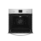 Empava 24 in 2.3 Cu. ft. Gas Wall Oven 24WO11L - Only For LPG Gas