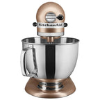 KitchenAid Artisan Series 5-Quart Tilt-Head Stand Mixer, Wildflower, KSM156CXWF