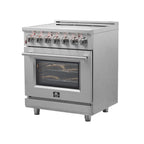 Forno Massimo 30-inch Freestanding Electric Range