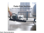 Eureka 25.2 V Cordless Stick Vacuum Cleaner - Lightweight