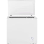 Arctic Wind 7.0-Cu. Ft. Chest Freezer, White