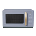 Beautiful 1.1 Cu ft 1000 Watt, Sensor Microwave Oven, White Icing by Drew Barrymore, New