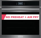 FRIGIDAIRE GCWS3067AD single wall electric oven