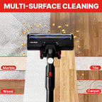 Shop Vac Shop-Vac Rechargeable Cordless Stick Vac