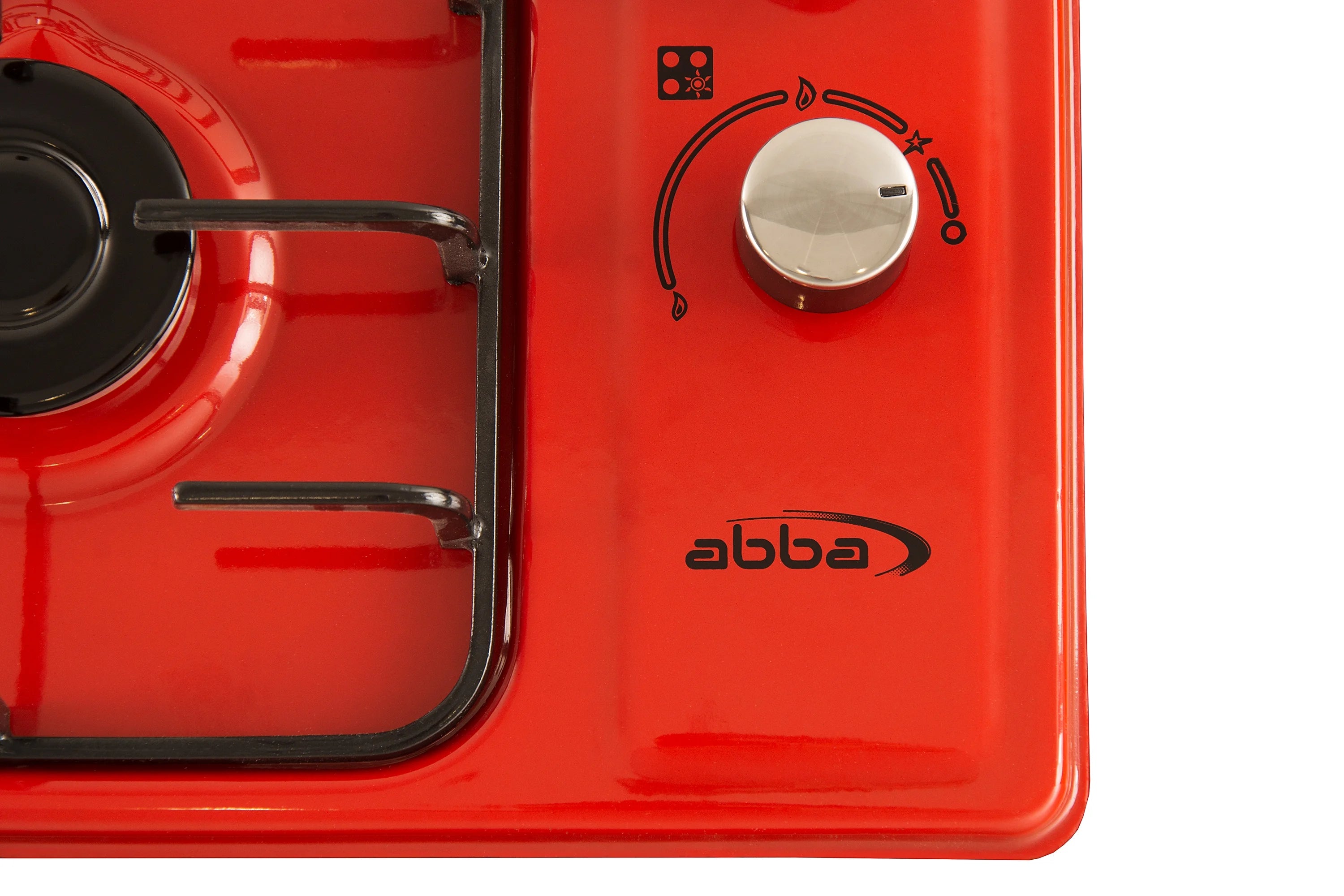 24-in Enameled Gas Cooktop