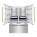 ZLINE RBIVZ-304-60-CB refrigerator