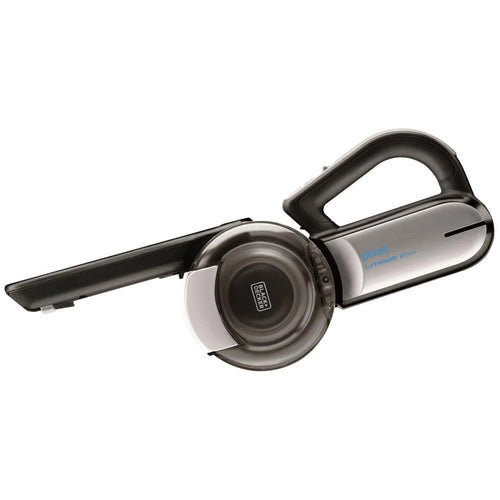 BLACK?Ӕ 20V Cordless Vacuum Cleaner - Strong Suction