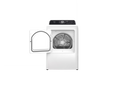 MIDEA Smart 7.0 Cu Ft. Gas Dryer, White