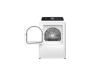 MIDEA Smart 7.0 Cu Ft. Gas Dryer, White
