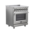 Forno Massimo 30-inch Freestanding Electric Range
