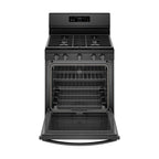 Whirlpool WFG775H0HZ 30 Inch Freestanding Gas Range with Convection