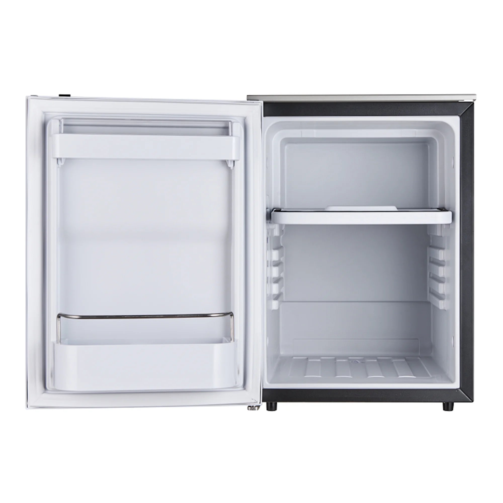 Equator Compact RV-Marine-Offgrid Refrigerator-Freezer 1.6cf 12V 110V Silver